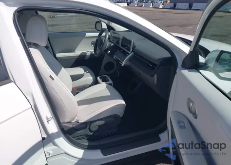 2023 Hyundai Ioniq 5 Sel z USA, uszkodzony, nr VIN KM8KN4AE7PU166445